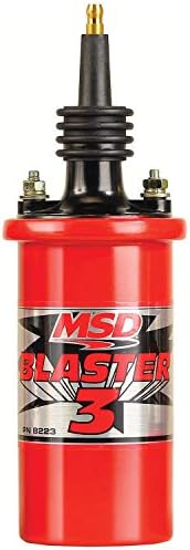 MSD 8223 Blaster 3 Gyújtótekercs , Piros